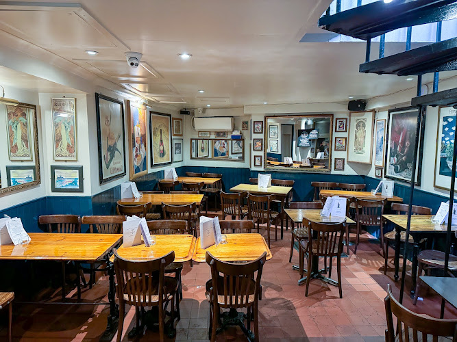 Cork & Bottle Wine Bar Leicester Square