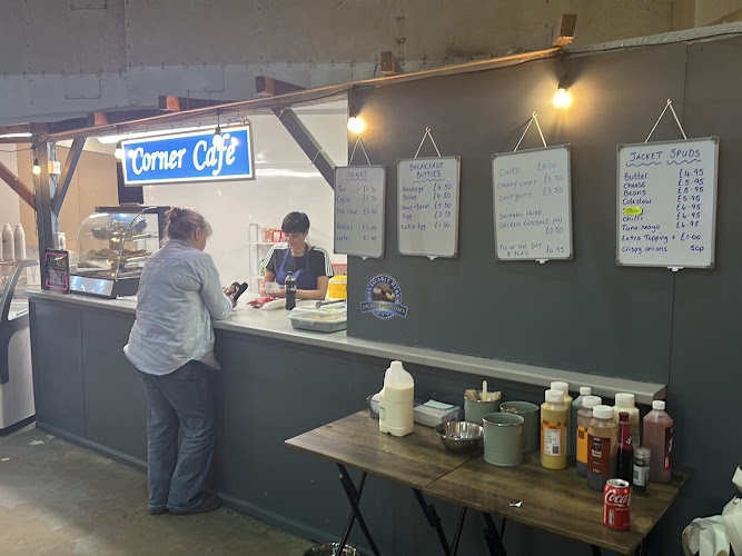 Corner Cafe — Gainsborough