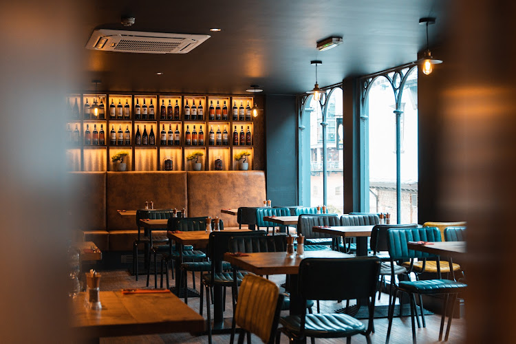 Corner Grill House — York