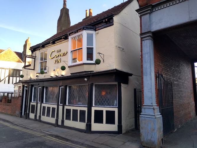 Corner Pin — York