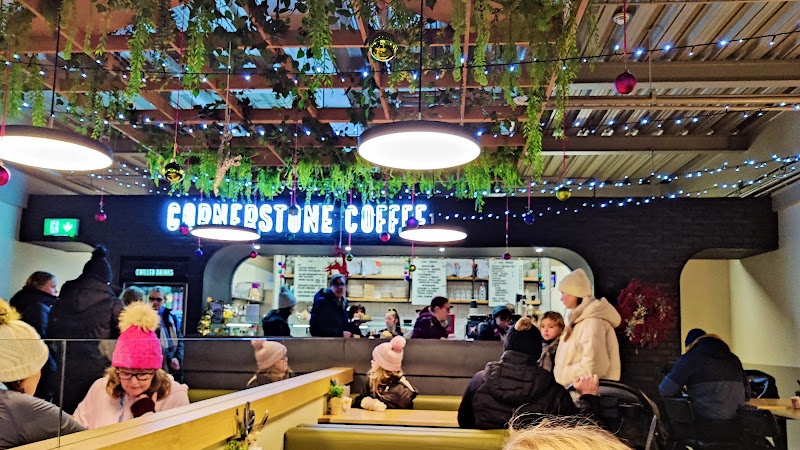 Cornerstone Coffee — Doncaster