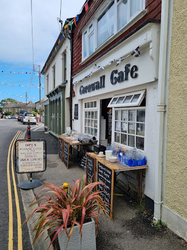 Cornwall Cafe