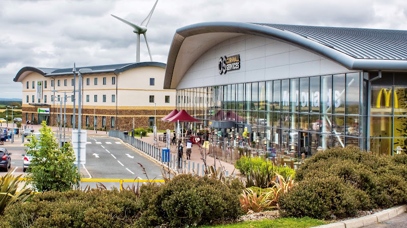 Cornwall Services — Saint Austell