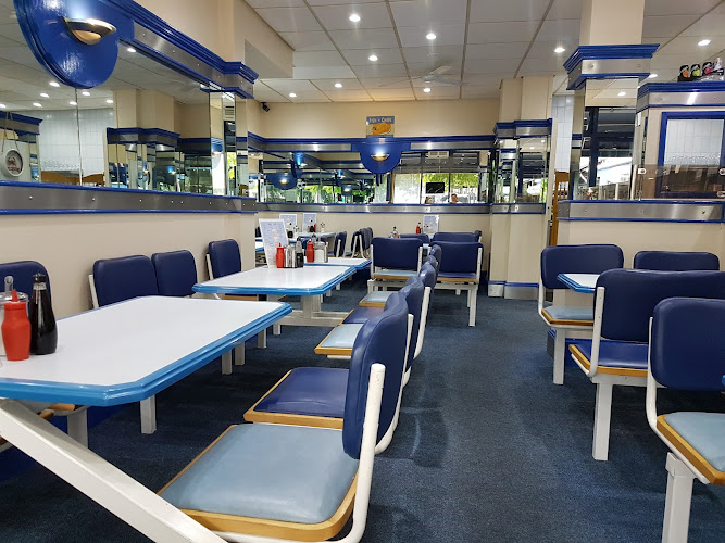 Cornwall Street Fish Bar