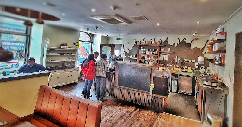 Coro the Chocolate Cafe