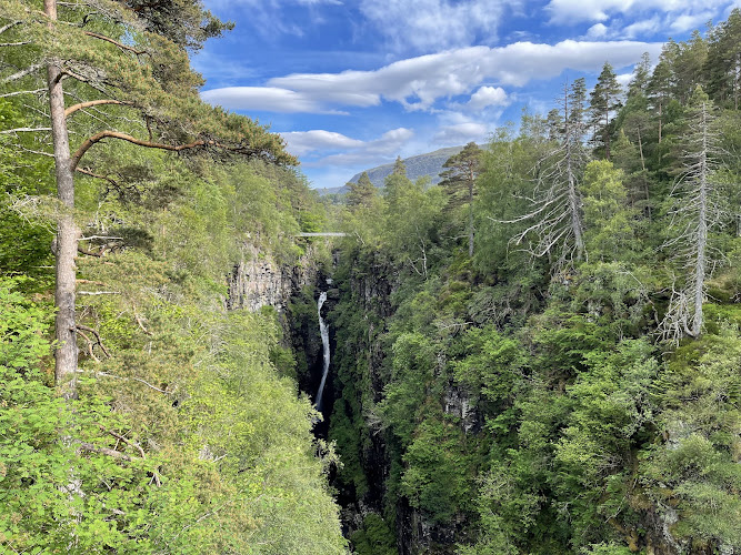Corrieshalloch Gorge National Nature Reserve (National Trust for Scotland) — Garve