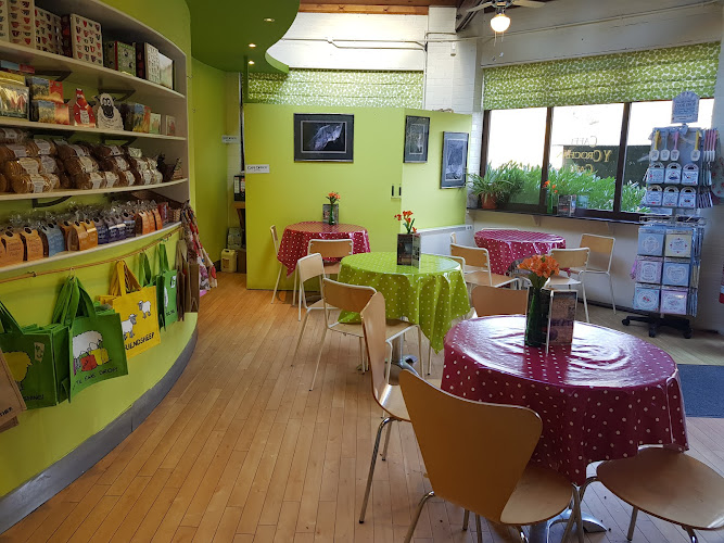 Corris Café & Deli