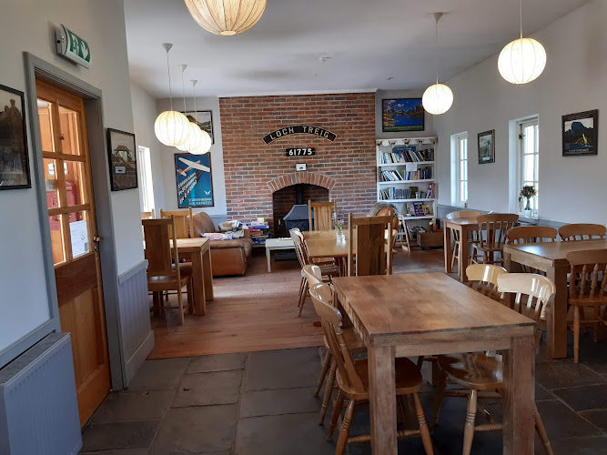 Corrour Station House — Fort William