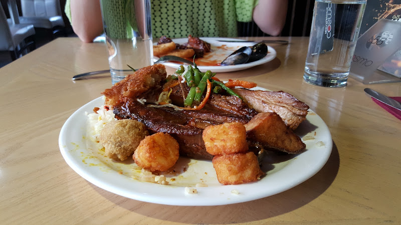 COSMO - All You Can Eat World Buffet Restaurant - Bristol — Bristol