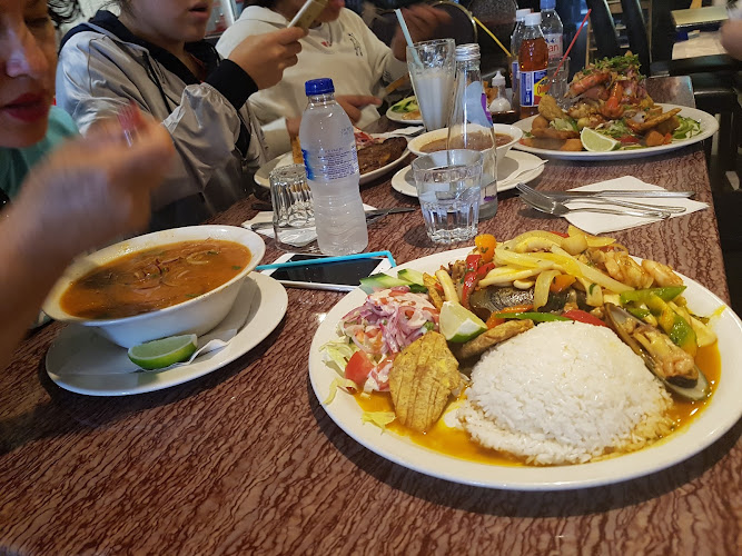 Costa Azul — London
