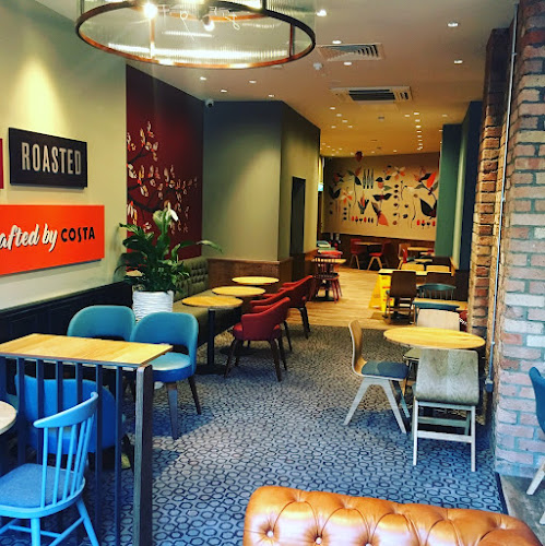 Costa Coffee — Belfast