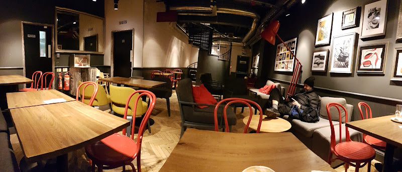 Costa Coffee — Birmingham