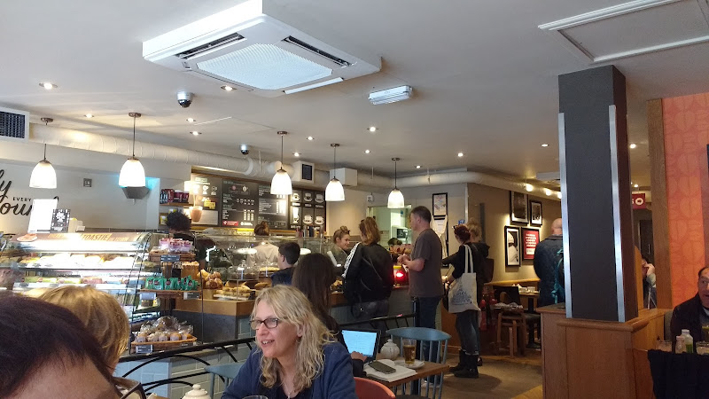 Costa Coffee — Brighton