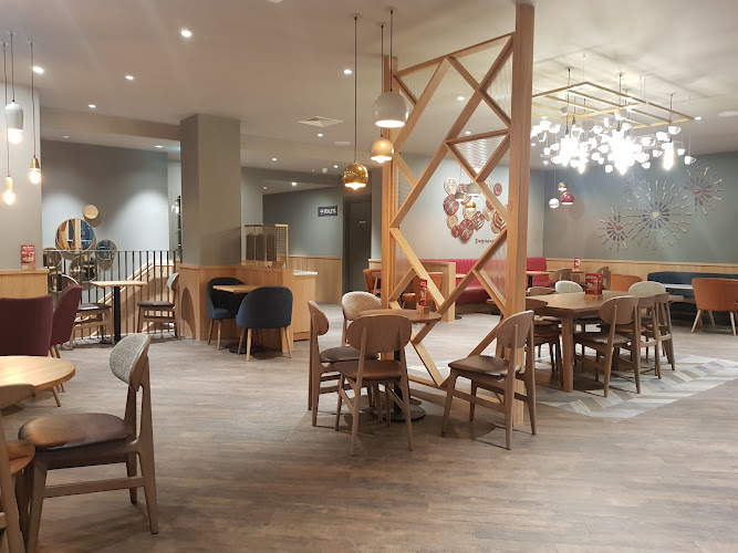 Costa Coffee — Cambridge