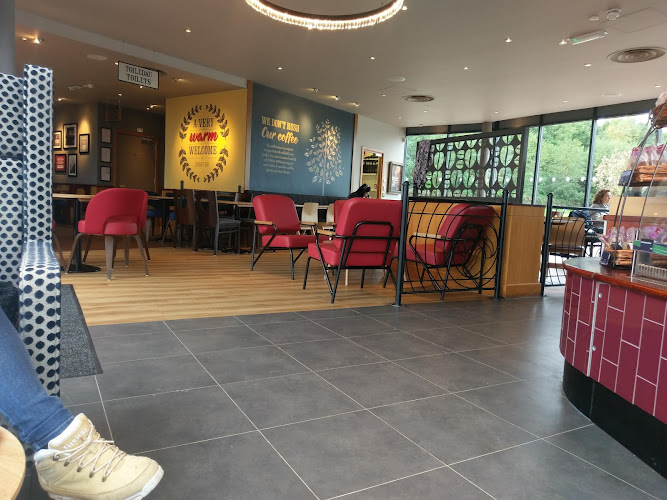 Costa Coffee — Cardiff