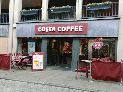 Costa Coffee Chester Watergate St