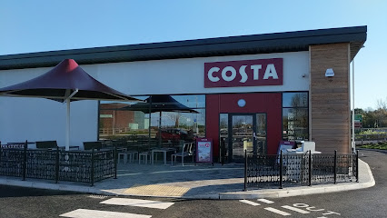 Costa Coffee Drive Thru Runcorn