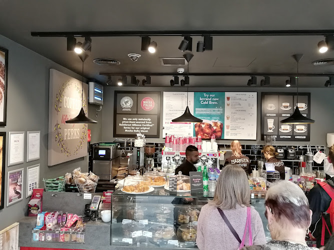 Costa Coffee — Edinburgh