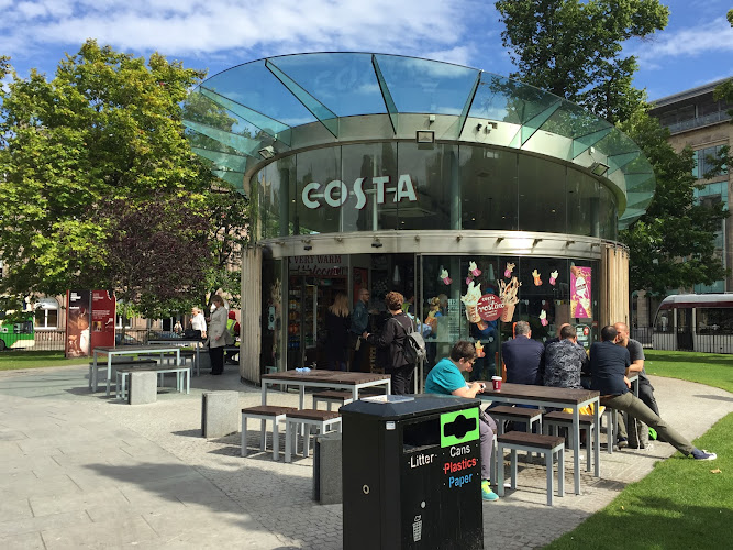 Costa Coffee — Edinburgh