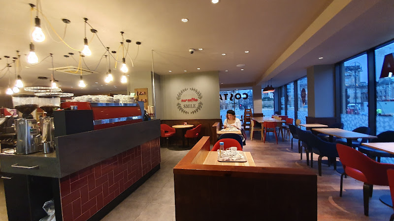 Costa Coffee — Glasgow