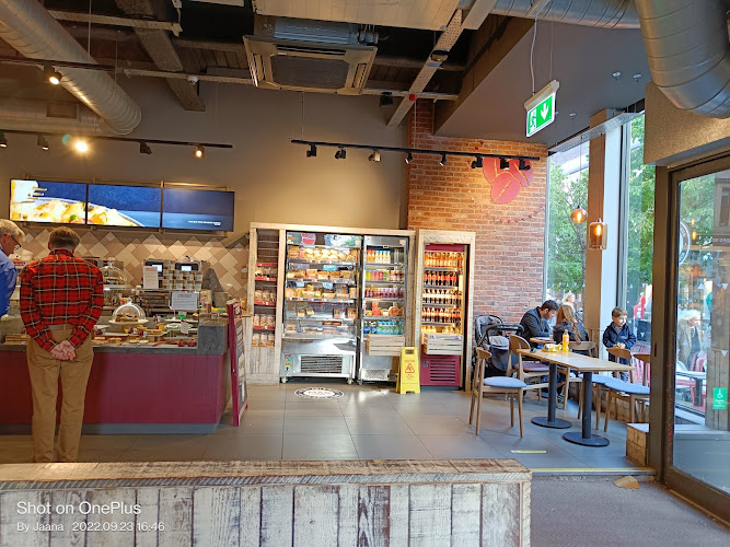 Costa Coffee — Glasgow