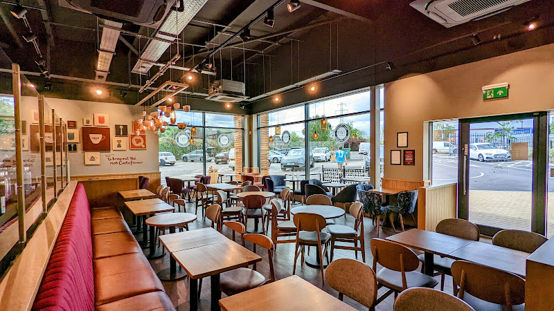 Costa Coffee — Leicester