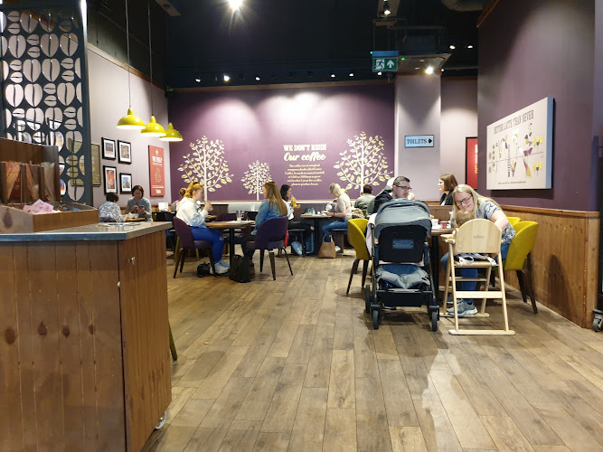 Costa Coffee — Leicester