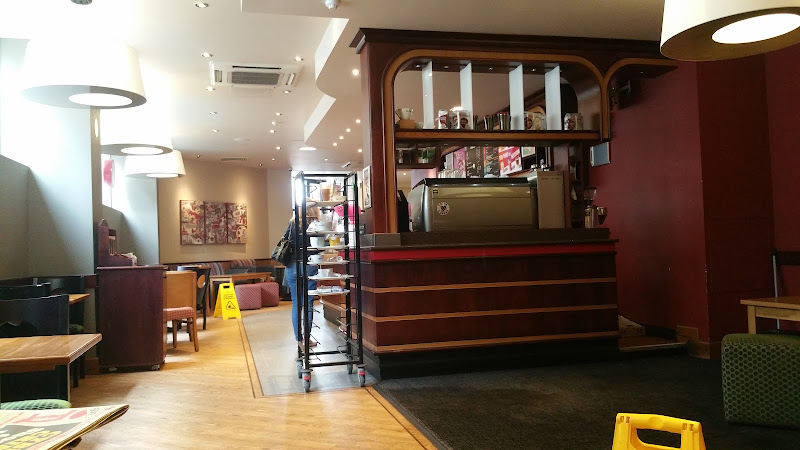 Costa Coffee