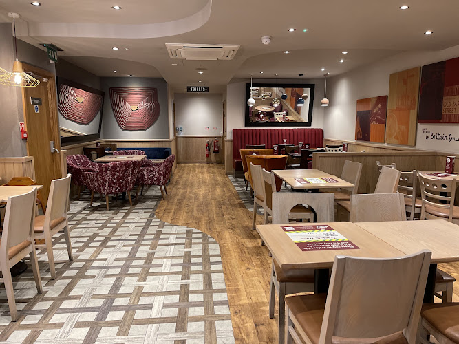 Costa Coffee — London