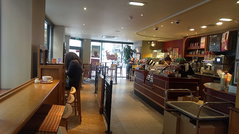 Costa Coffee — London
