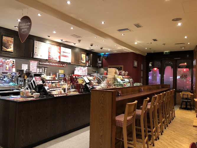 Costa Coffee — London