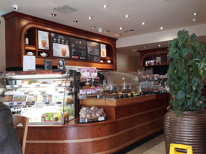 Costa Coffee — London
