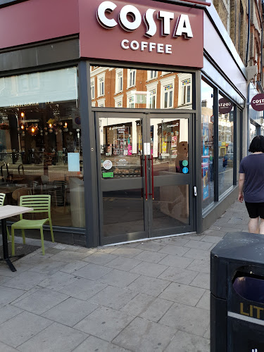 Costa Coffee — London