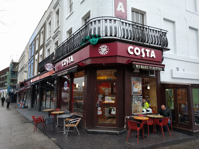 Costa Coffee — London