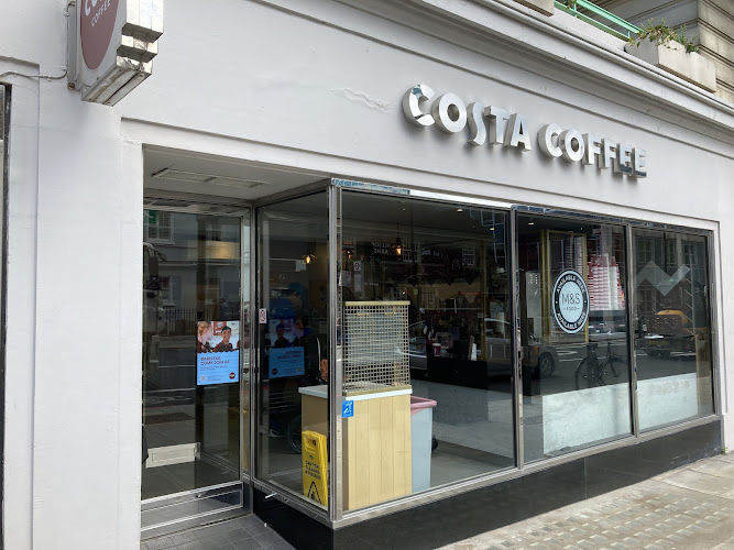 Costa Coffee — London