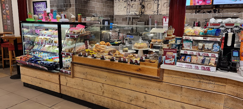 Costa Coffee — London