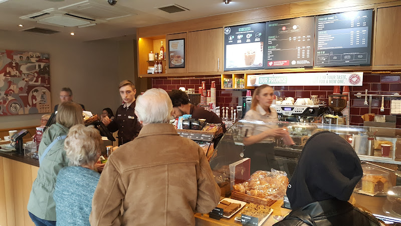 Costa Coffee