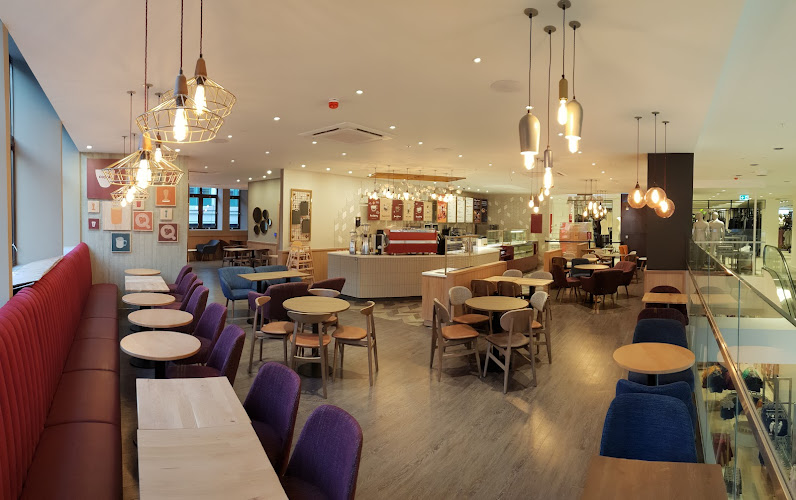 Costa Coffee — London