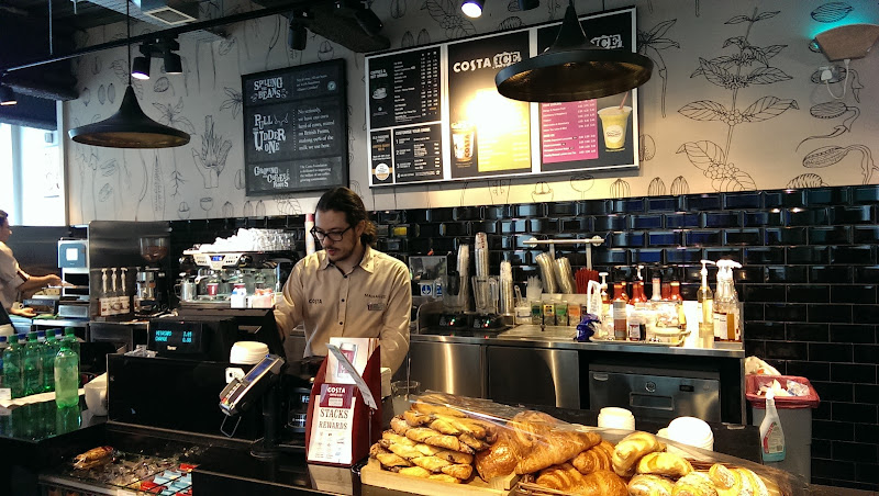 Costa Coffee — London