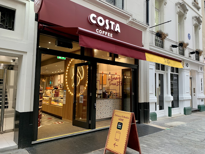 Costa Coffee — London