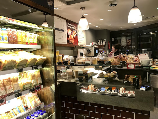 Costa Coffee — London
