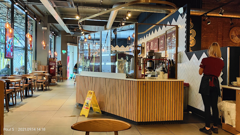 Costa Coffee — London