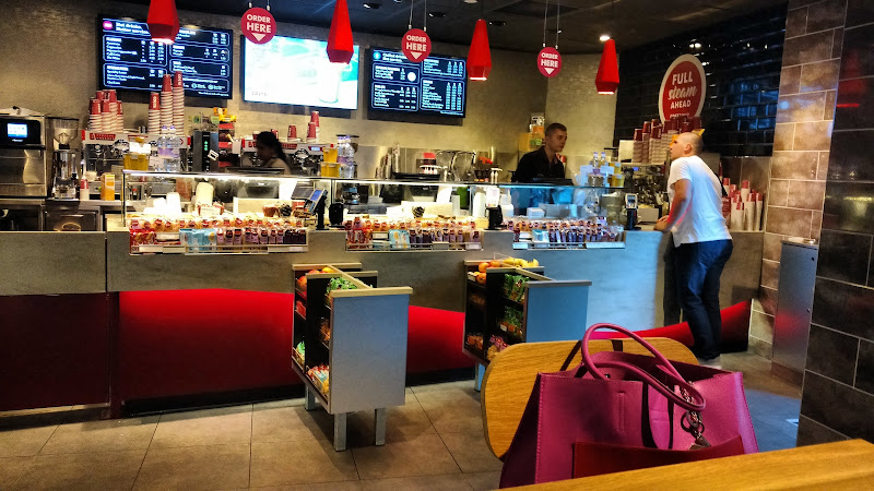 Costa Coffee