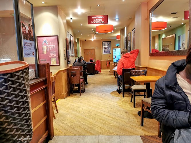 Costa Coffee — London