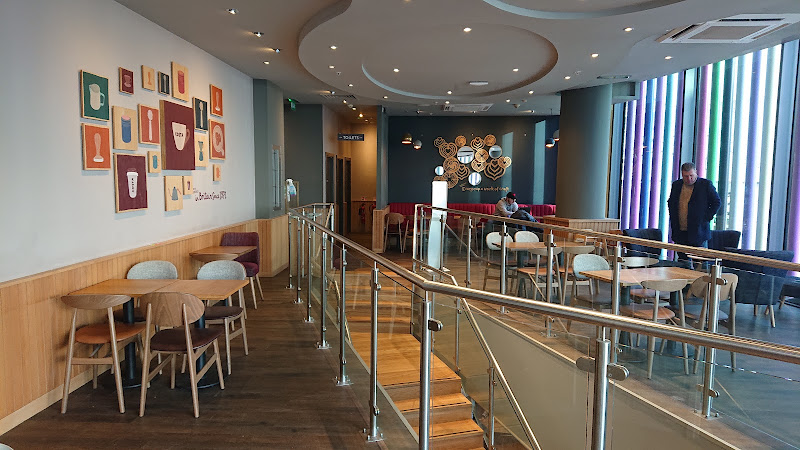 Costa Coffee - Lord Street