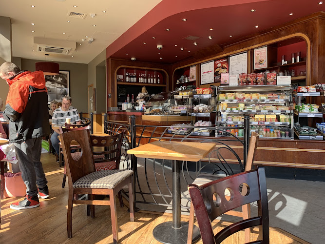 Costa Coffee — Manchester