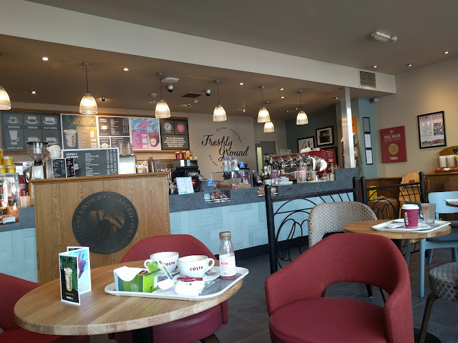 Costa Coffee — Manchester