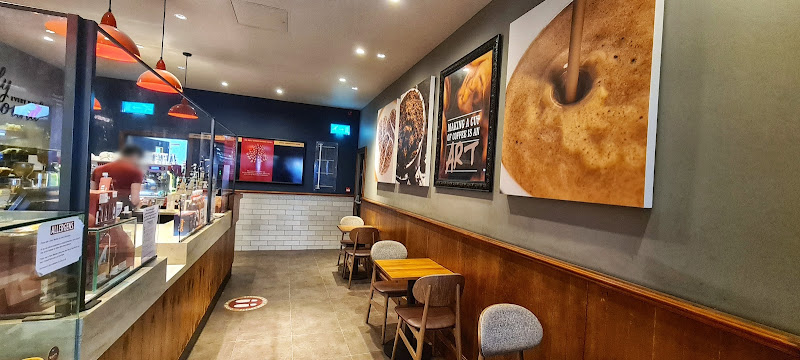 Costa Coffee — Merthyr Tydfil