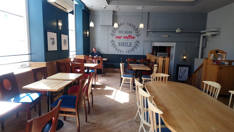 Costa Coffee — Newcastle upon Tyne