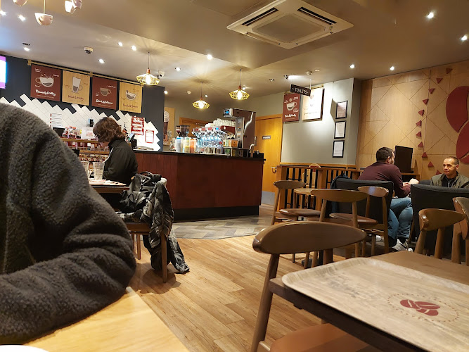 Costa Coffee — Newcastle upon Tyne